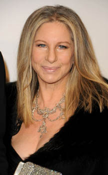 Barbra Streisand
